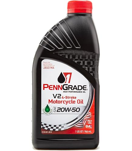 Amazon.com: PENN GRADE 1, 71166, Monograde High Performance Oil