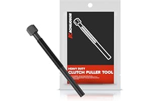 FLYINGWING Heavy Duty Clutch Puller Tool for John Deere Gator 4x2/4x4/6x6 w/Comet TX 620i 850D – Replaces PCP-20, PCP-21, JDG1641, JDG11200, JDG813-1A – 11/16-24 Thread Primary Clutch Removal