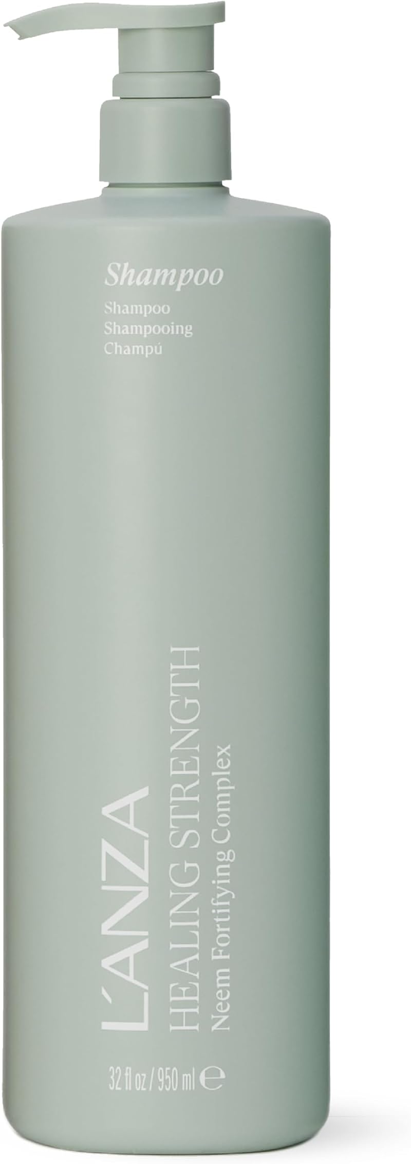 LANZA Healing Strength White Tea Shampoo 1000 ml