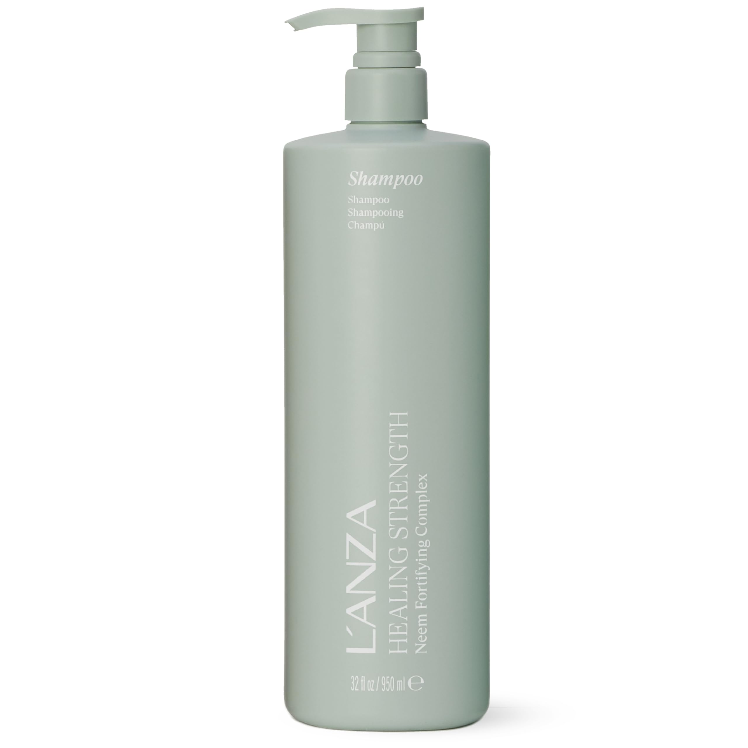 L'ANZA Healing Strength White Tea Shampoo, 1000 ml