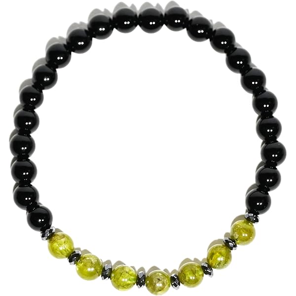 Amazon.com: Pan African Bracelet 8mm Stone, Red Black Green Africa