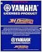 JH DESIGN GROUP Yamaha Racing Mens Cotton Twill Embroidered Jackets in 3 Great Styles (3X, Royal Blue)