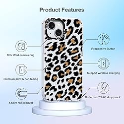 MOSNOVO Compatible with iPhone 15 Plus