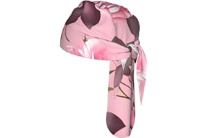 Pretty Pink Roses Breathable Cycling Skull Cap-Moisture Wicking Sweat Headband Liner for Helmets, Quick Dry Sports Cap Gift f