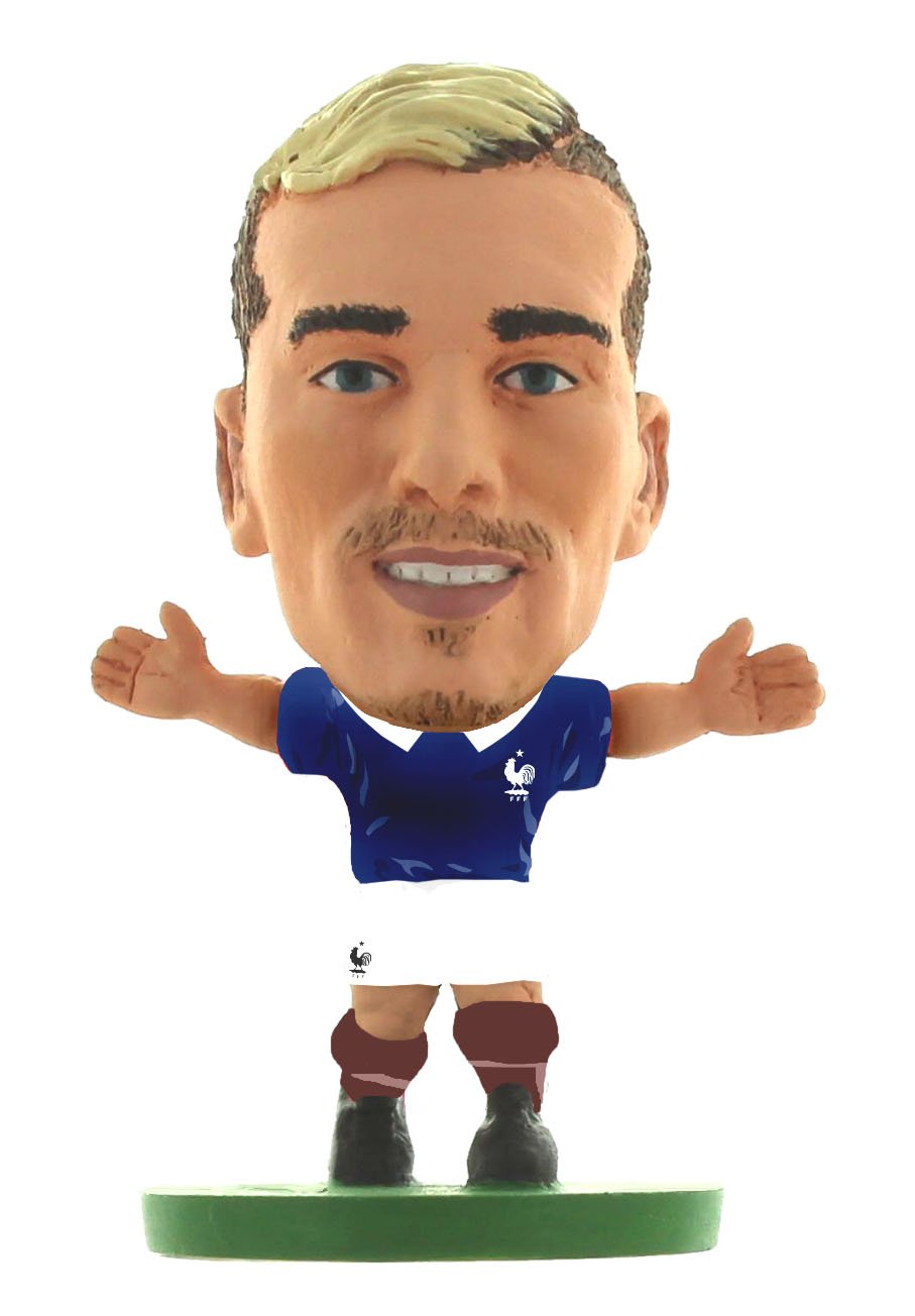 SoccerStarz SOC956 France Antoine Griezmann/Figure