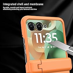 Haeuorey for Motorola Razr 2025/2024 Case with