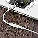 Apple iPhone 7 Audio Adapter iOS 10.3 Buddys - Lightning to 3.5mm Female Headphone Jack Adapter for iPhone 7/iPhone 7 Plus - [2 Pack] (White) [Not compatible with iPhone X/8/8 Plus]