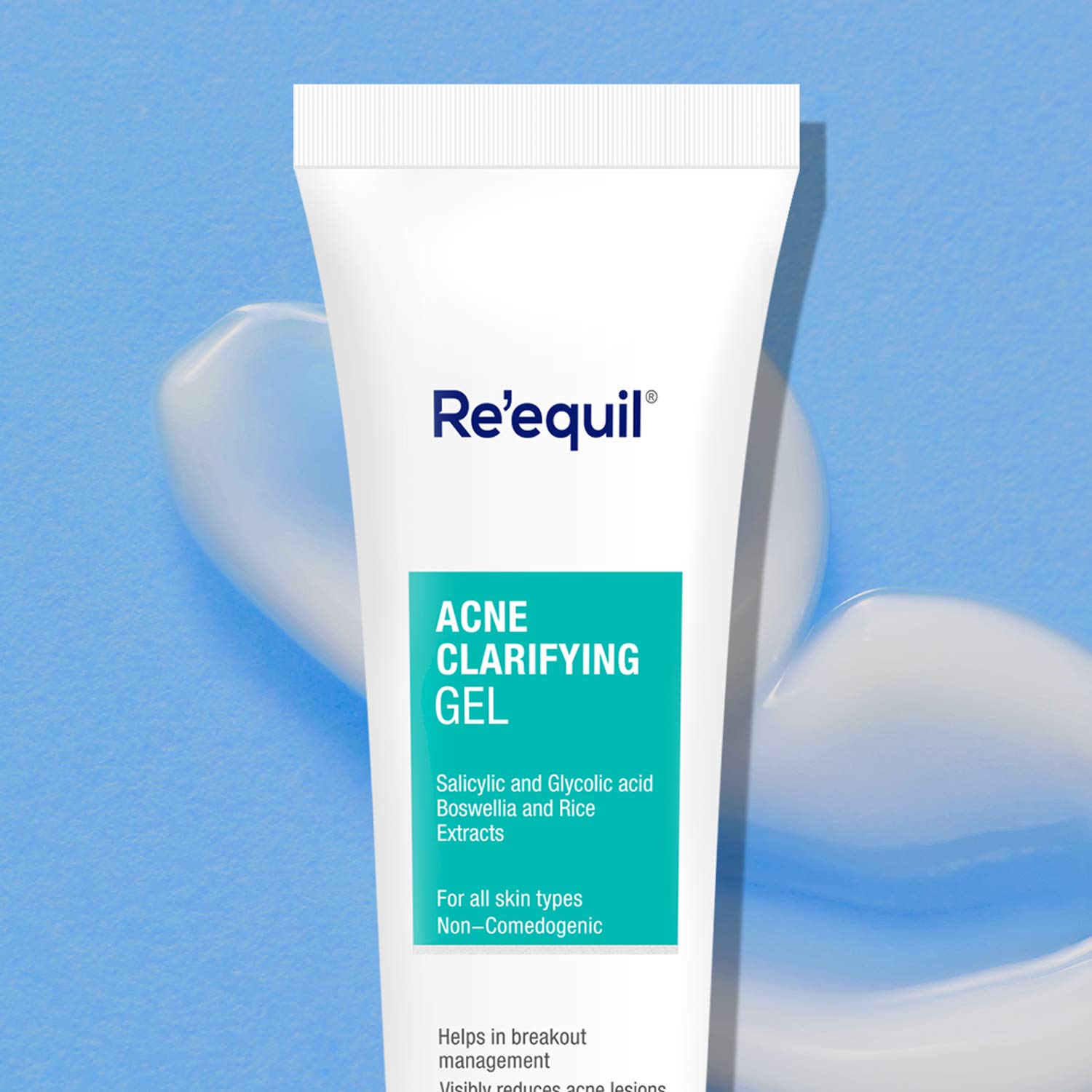 re equil acne cream