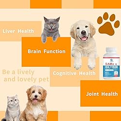 Same and Silybin for Dogs