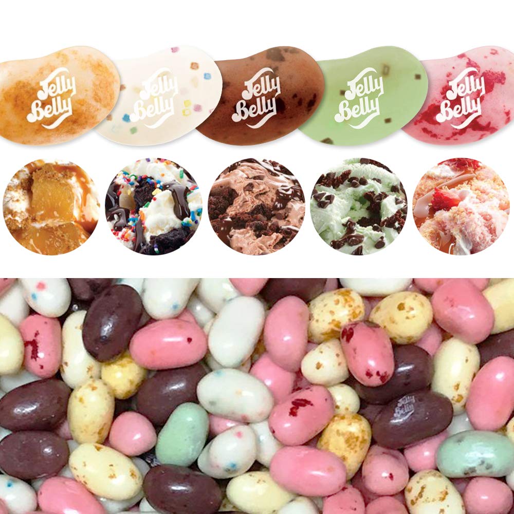Jelly Belly Jelly Beans Gluten Free Sweets, Dairy and Fat Free 70g