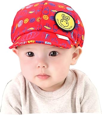 baby boy beret cap