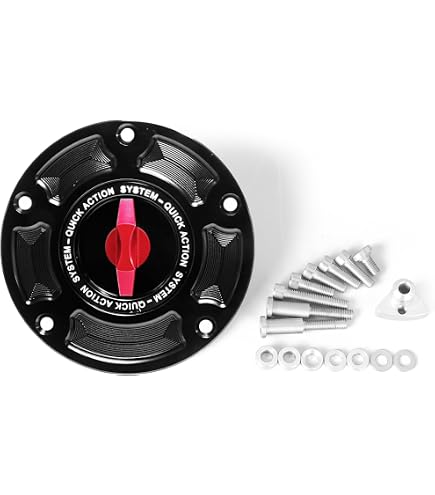 Amazon.com: Gas Fuel Cap for Aprilia RSV4 TUONO Ducati Panigale
