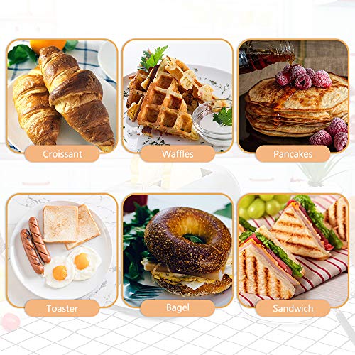 2 Slice Toaster,Stainless Steel Compact Toaster,Top Rated Best Prime