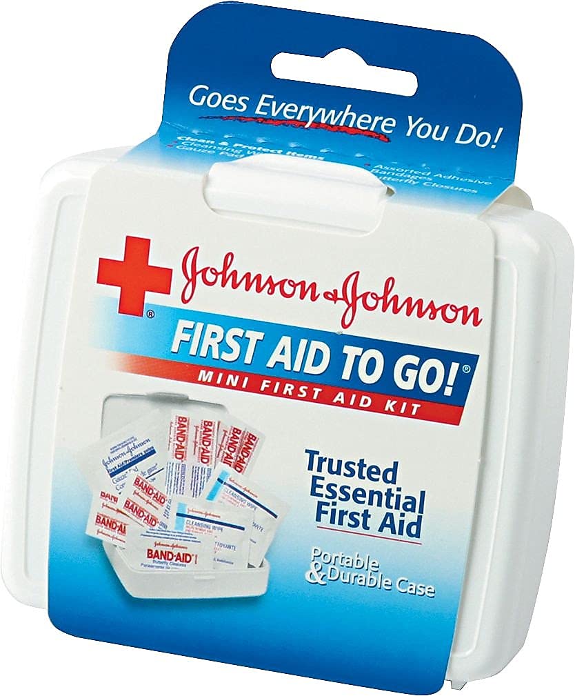 Mini First Aid Kit