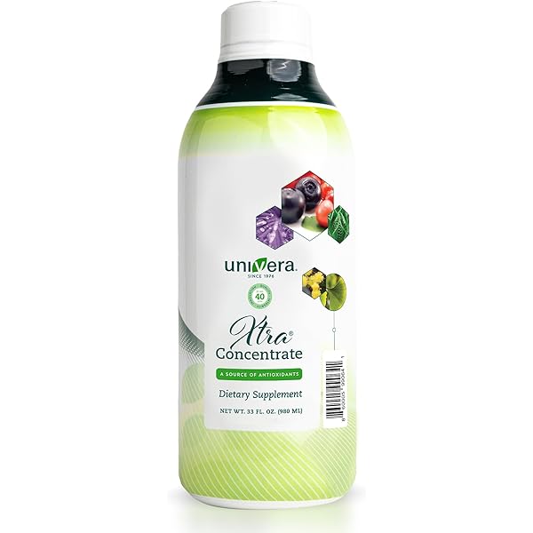 Amazon.com: Xperia Concentrate, Liquid, Herbal Multimineral