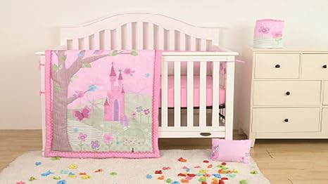 castle baby bedding