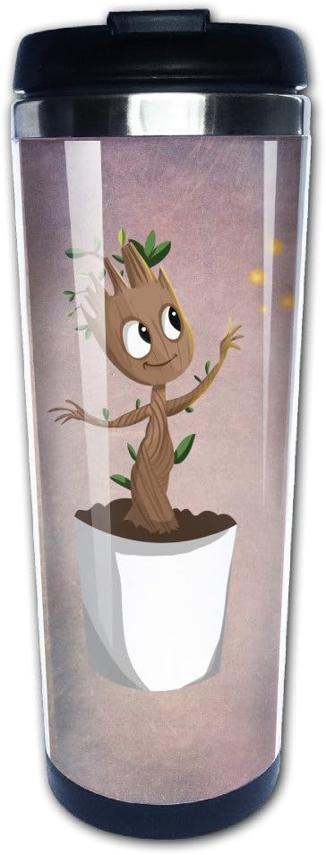 Baby Groot -- Guardians Of The Galaxy Thermal Mug 13.6oz