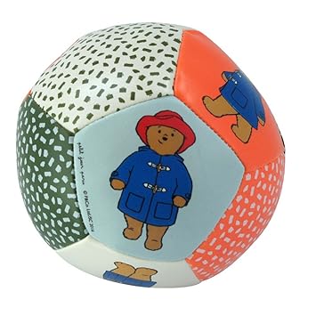 Unbekannt Paddington pa413j - Pelota Blanda, niño Juguete: Amazon ...