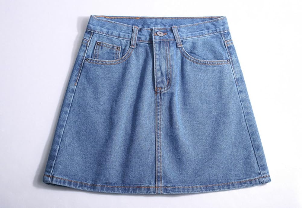 denim skirts for men