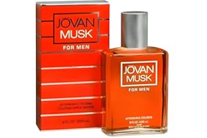 Jovan Musk for Men Aftershave Cologne 8 fl oz (236 ml) by AB