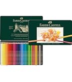 Faber-Castell Polychromos 120色セット Faber-Castell Polychromos Pencil Set 120 | Jerry's Artarama