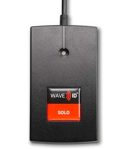 Amazon.com: RF-Ideas pcProx Plus RDR-80581AKU : Electronics
