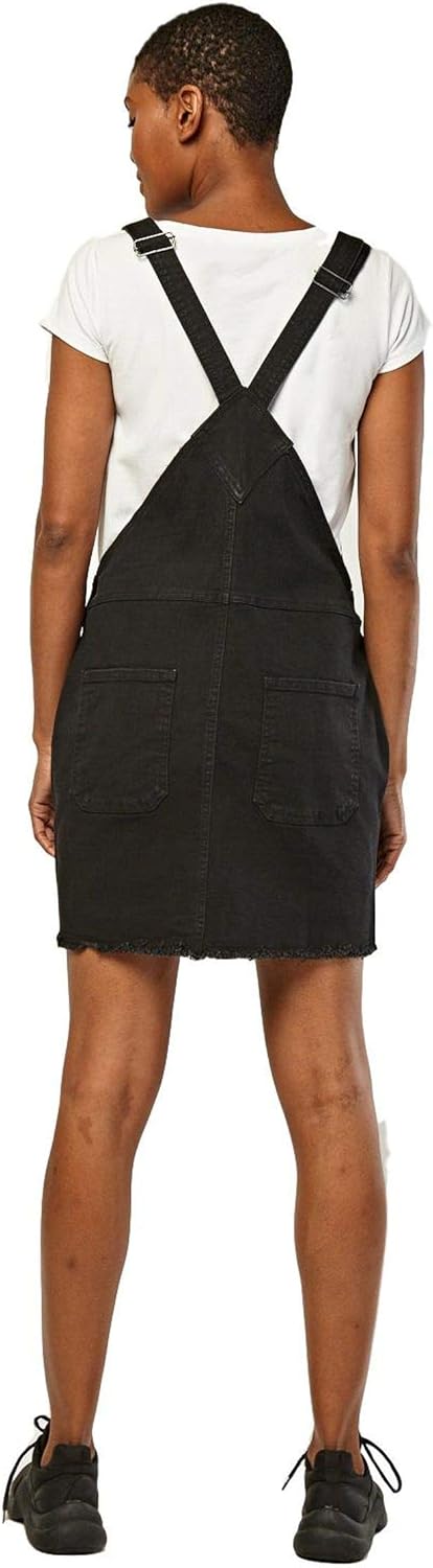 dungaree dress size 16