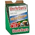 Uncle Dan's Bleu Cheese | Singles Case – 12 Count (Pack of 1)