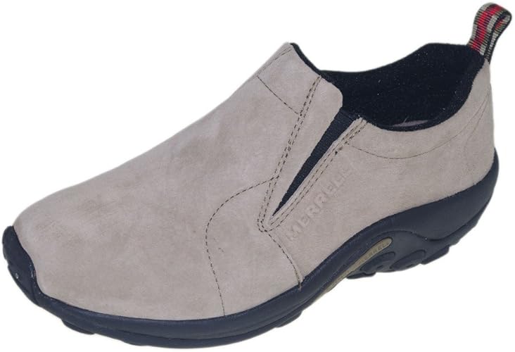 merrell suede slip on shoes