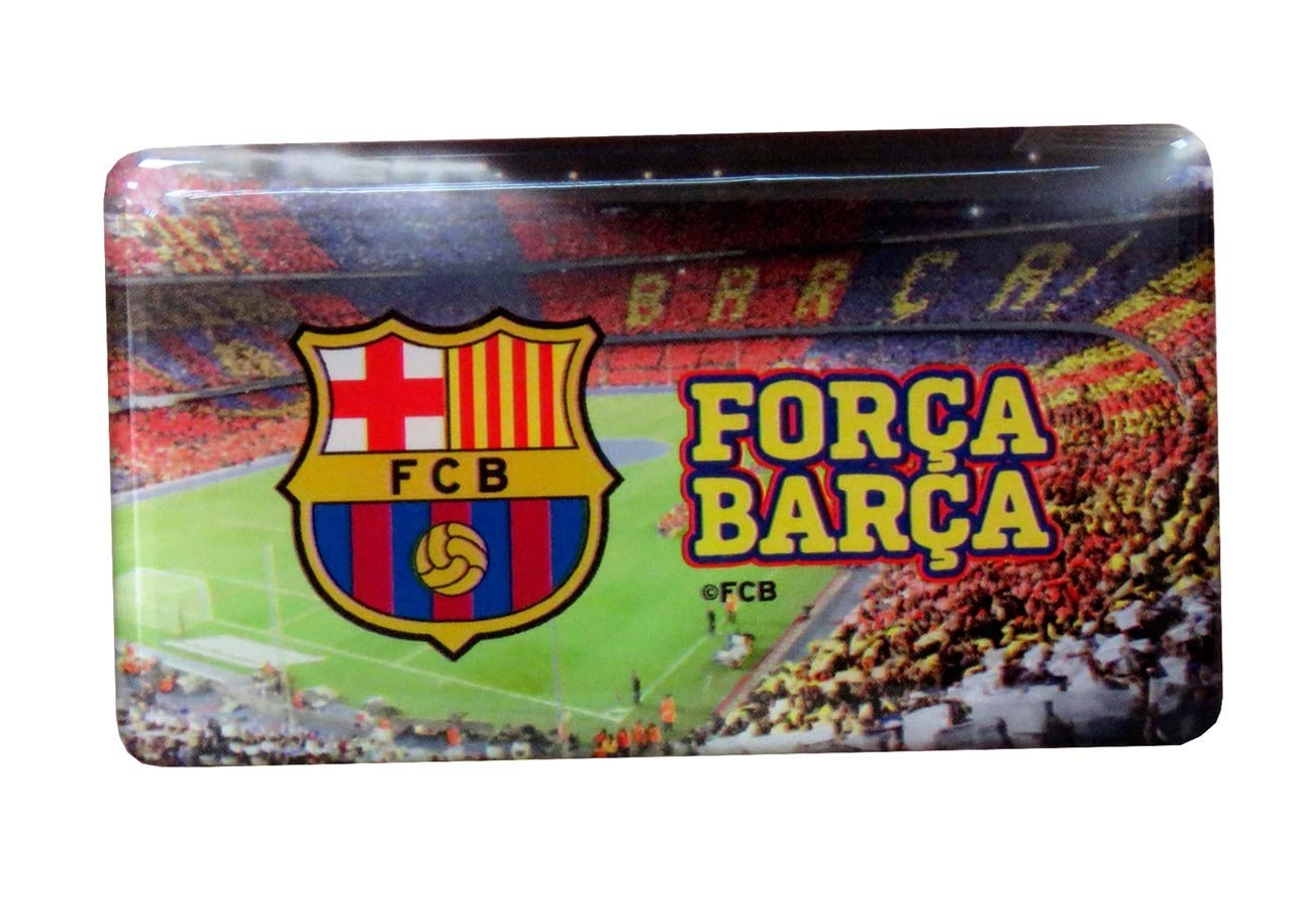 FCB FC Barcelona Stadium Magnet (CYP IM-33-BC)