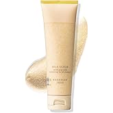 Beekman 1802 Oat & Goat Milk Exfoliating Face Wash & Facial Scrub – Gentle Pore Minimizing Exfoliating Cleanser with Jojoba Beads, Daily Face Wash for Sensitive Skin – Travel Size