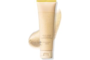 Beekman 1802 Oat + Goat Milk Exfoliating Face Scrub - Gentle Cleansing With Jojoba Bead Facial Exfoliator - Travel Friendly Sensitive Skin Face Cleanser - Fragrance Free