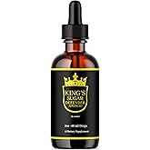 Kings Sugar Defender - Official KingSugar Defender Drops Advanced Formula Support Maximum Strength, Natural Supplement Liquid Drop for Overall Health & Wellness, 1 Bottle for 1 Month
