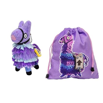 Amazon Com Hnhb Loot Llama Plush Stuffed Toy Doll And Bag Fortnite | Colors of the fortnite llama Amazon Com Hnhb Loot Llama Plush Stuffed Toy Doll And Bag Fortnite - image unavailable