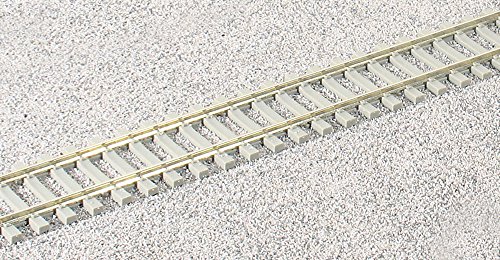 Peco SL-8302 HO Streamline 83 Line Flexible Track - Concrete Tie
