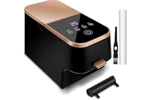 YCCOKJJ Hot Lather Machine for Barbers, Shaving Cream Warmer for Men Face Shaving, Electric Shaving Foam Machine for Salon Barber Shop Home Use, Rapid Foaming