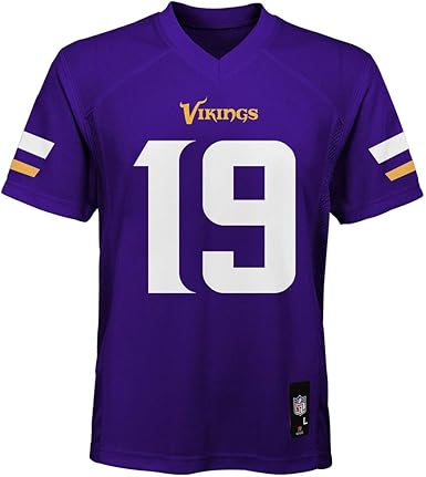 vikings jersey amazon
