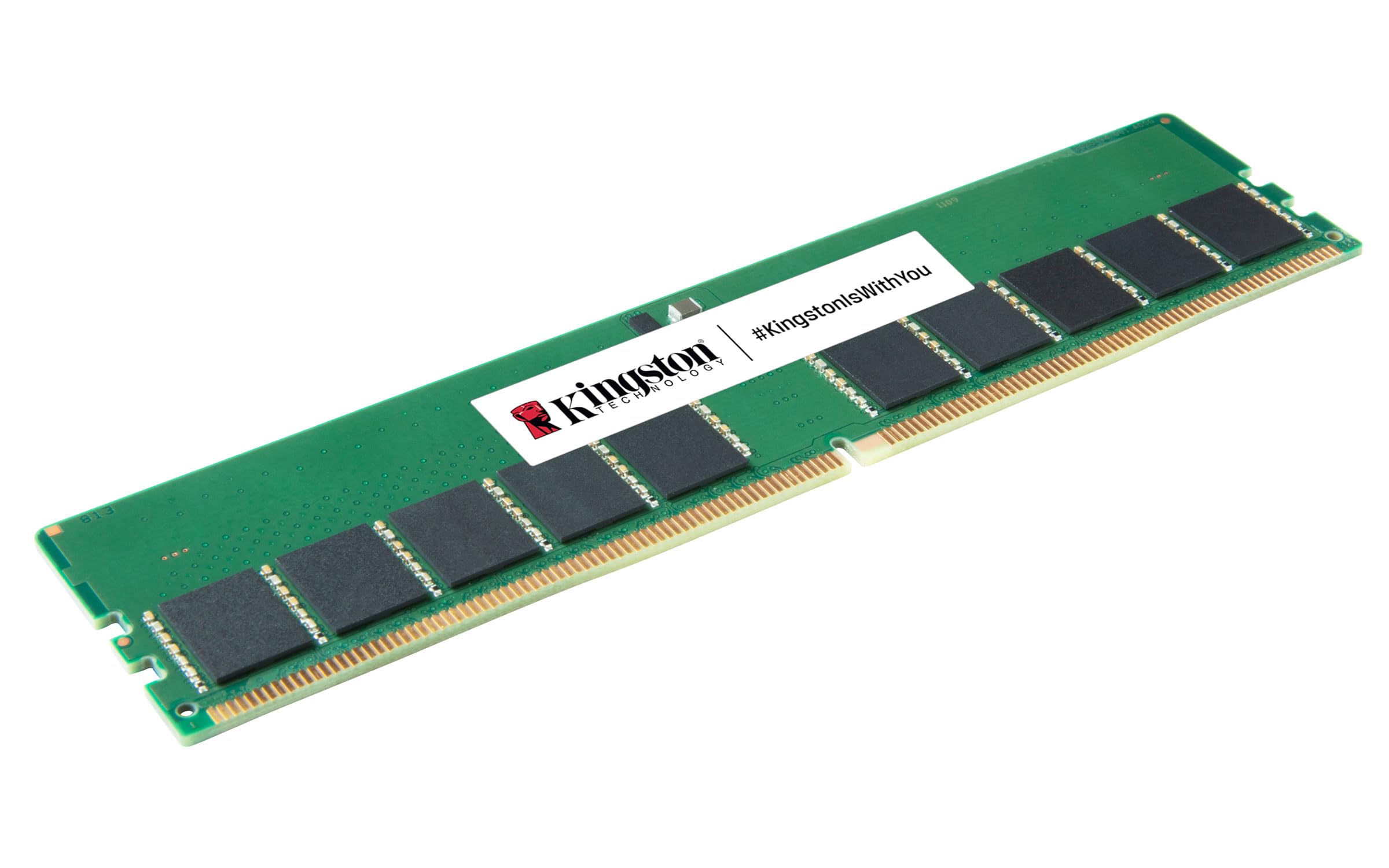Kingston Branded Memory 32GB DDR5 4800MT/s ECC SODIMM KTH-PN548T-32G Server Memory