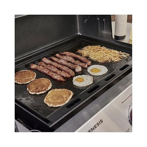 Griddle Pan Griddle For Weber Genesis 300 Weber Rust-Resistant