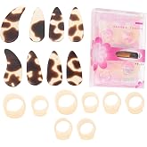 Milisten Guzheng Finger Covers Silicone Nail Protectors for Practice and Learning Reusable Zither Nails with 2 Sets and 8 Fake Nails Comfortable Fit for Chinese Instrument Players