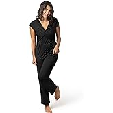Kindred Bravely Davy Maternity, Nursing & Postpartum Pajamas | Premium Pajama Sets for Women