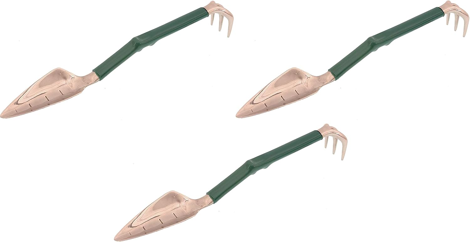 Tierra Garden 900105 Trake - Combination Trowel and Rake Garden Hand Tool : Trake Garden Tool : Garden & Outdoor