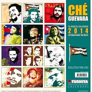 Che Guevara 2014 (Media Illustration)