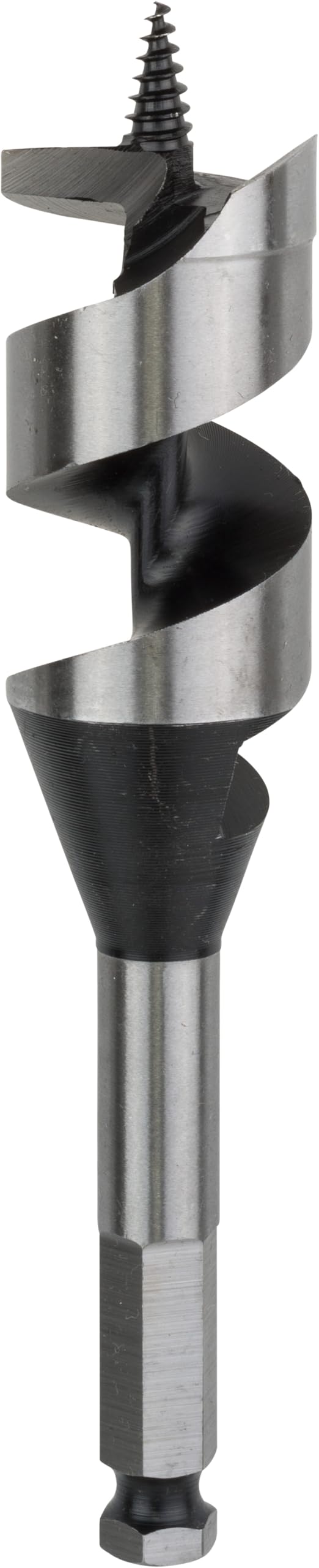Bosch 1x PRO Wood Auger Bit (for Softwood, Hardwood, Ø 32,00 mm, Professional Accessory Rotary Drill/Drivers)
