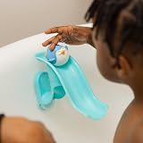 Nuby Splash N Slide Penguin Baby Bath Toy Early Development 18+ Months view 4