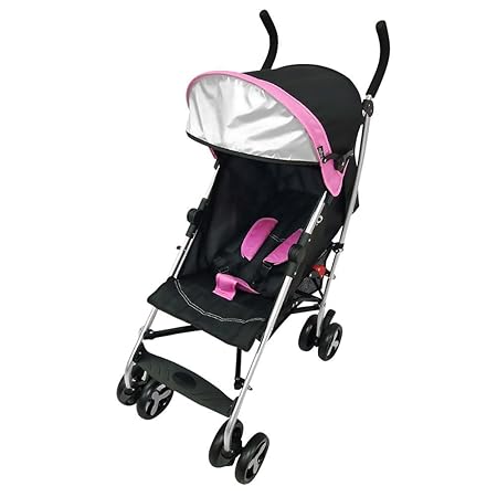 evezo lightweight stroller