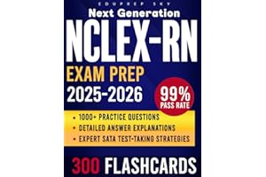 NEXT GENERATION NCLEX-RN EXAM PREP: The most complete guide with 12 full-length exams to guarantee your success, expert strategies to ace SATA questions, and interactive decision-making case studies