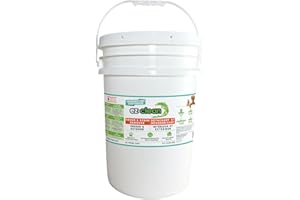 ez-clean Odour Remover- Highly Concentrated Bio Enzyme - Pet Odour Eliminator for Dog, Cat, and Small Animal Urine - Indoor &