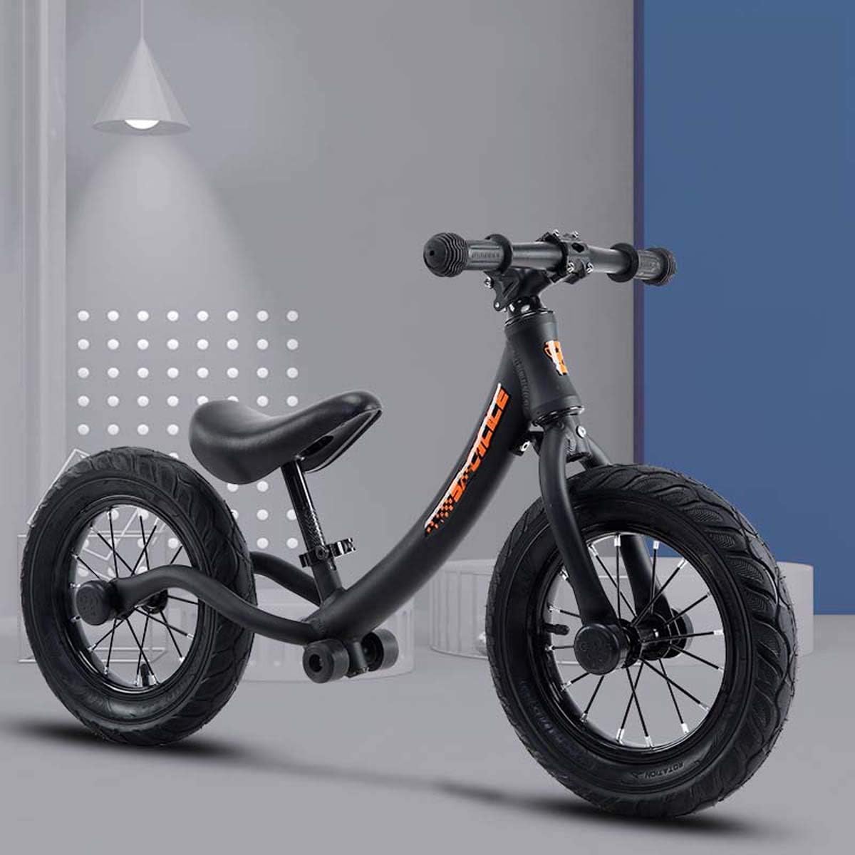bike with no seat