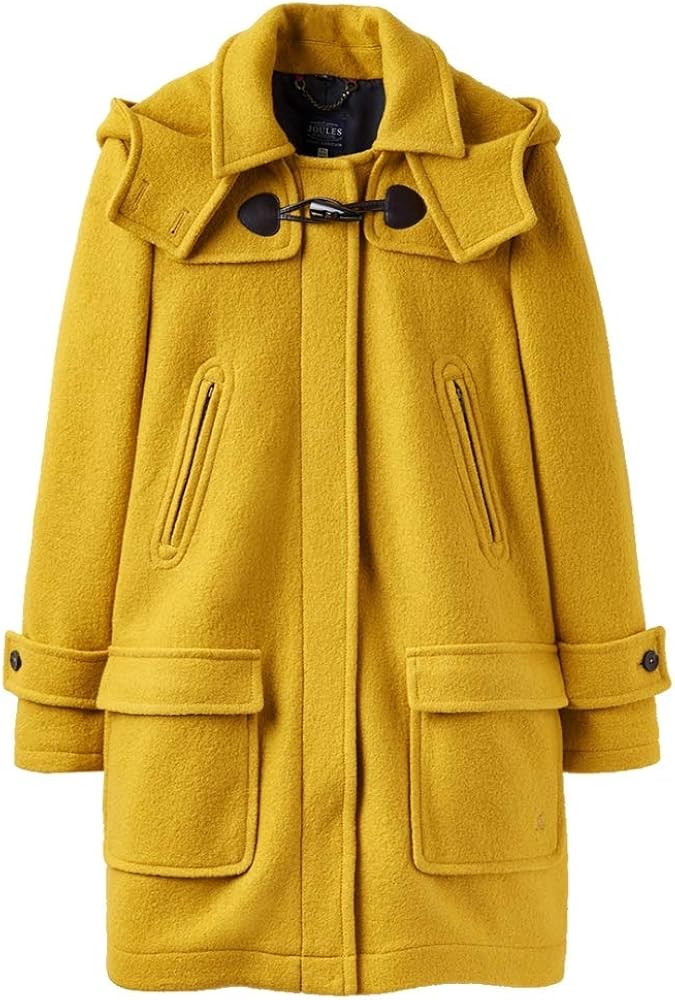 joules gold jacket